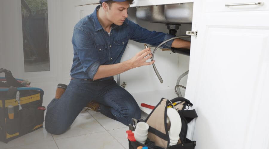 Burst Pipe Repair in Potsdam, NY